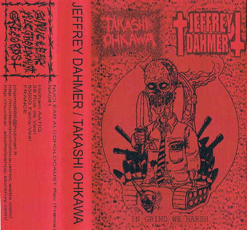 Jeffrey Dahmer (IND) : Takashi Ohkawa - Jeffrey Dahmer